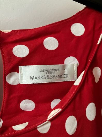 M&S beach dress