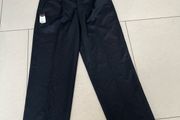 Brook Taverner Delta single pleat trousers 34R
