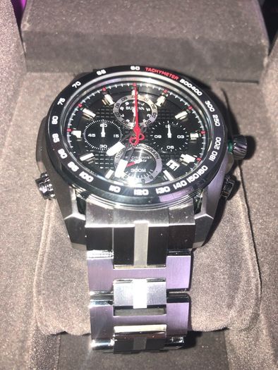 Bulova Precisionist Watch brand new