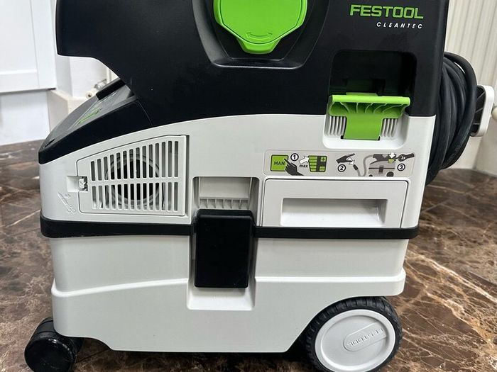 Festool CTL MIDI I CLEANTEC mobile dust extractor