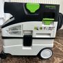 Festool CTL MIDI I CLEANTEC mobile dust extractor Image 2
