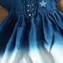 Baby girl clothes, denim, jacket, dress,  skirt,  dungarees,Next, Zara,H&M Image 4