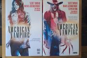 American Vampire Omnibus Vol 1 and 2