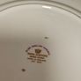 Vintage Royal Stafford "Olde English Garden" Fine Bone China Milk Jug and Cake Plate Image 5