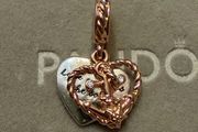Pandora charm