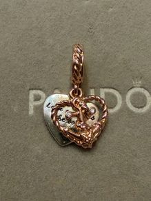 Pandora charm