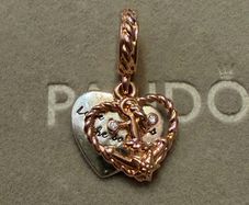 Pandora charm