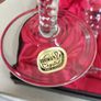 Coca Cola 100 Years Crystal glasses Image 7