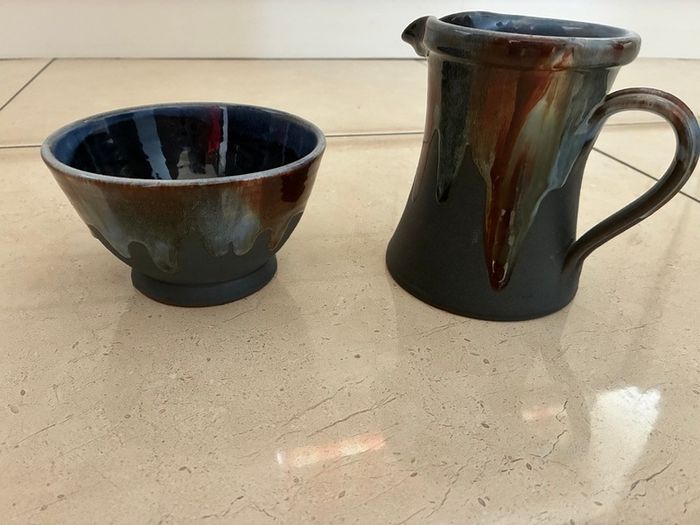 Rossa Pottery