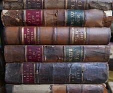 Antique Irish Law Times 1800s