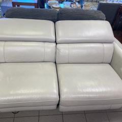 Two seater recliner sofa