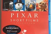 Pixar: Short Films Collection [2007] (Pixar / Disney) [Blu-ray Movie] Animation