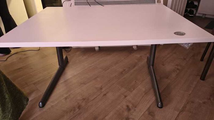 Electric Sit-Stand Desk (110x80cm)