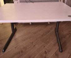 Electric Sit-Stand Desk (110x80cm)