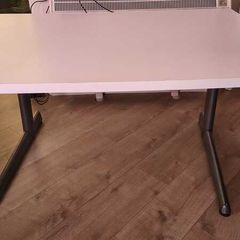 Electric Sit-Stand Desk (110x80cm)