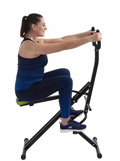 Home Exercise unit.