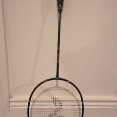 badminton racket