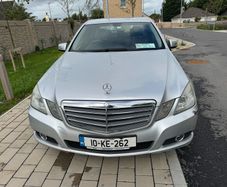 2010 Mercedes Benz E220 Cdi 2.1 Automatic