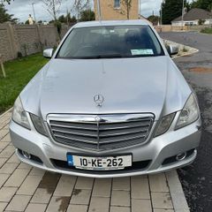 2010 Mercedes Benz E220 Cdi 2.1 Automatic
