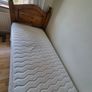 Single Bed and mattress Image 5