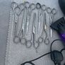 Hair Tools Barber/Hairdressers Hair Scissors - Professional Scissors Image 7