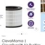 Clevamama Air Purifier Replacement Filter Image 2