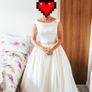 Ronald Joyce Harmony Wedding Dress sz16 Ivory Image 5