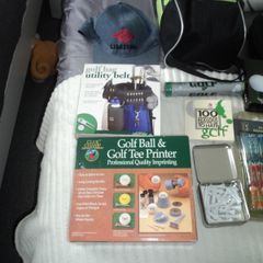 Golf items