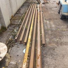 Lengths of rail track