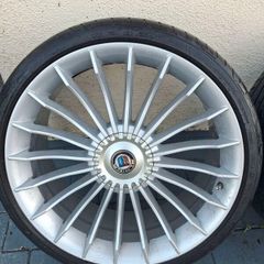 21" Alpina replicas
