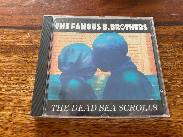 The Famous B. Brothers CD The Dead Sea Scrolls