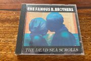 The Famous B. Brothers CD The Dead Sea Scrolls