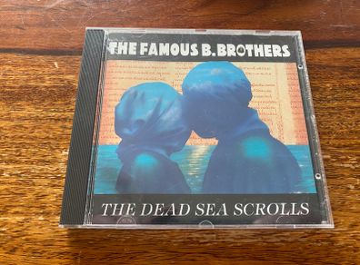 The Famous B. Brothers CD The Dead Sea Scrolls