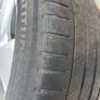 Genuine Porsche Cayenne Turbo Panamera 19" Alloy Wheels Image 9