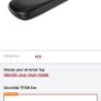Secretlab TITAN Evo Small NEO Hybrid Leatherette BLACK Image 9