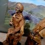 Vintage mexican folk art bookends Image 3