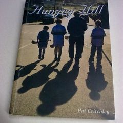Hungry Hill by Pat Critchley GAA Laois Ireland Irish Signed