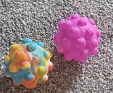 Pop It Balls