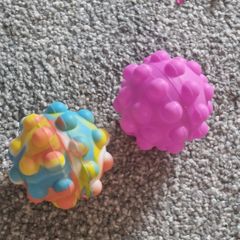 Pop It Balls