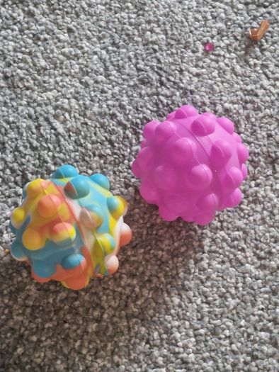 Pop It Balls