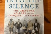 'History / Biography book: Into The Silence' by Wade Davis