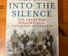 'History / Biography book: Into The Silence' by Wade Davis