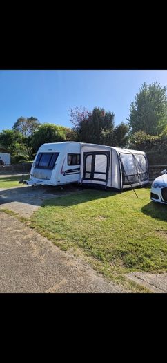 Elddis Affinity 4/5 berth