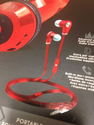 Bluetooth Headphones Speaker Earphones Combo Pack