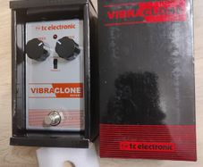 TC Electronic - Vibraclone Rotary Pedal
