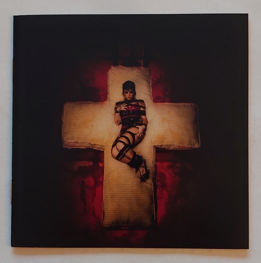 Demi Lovato - Holy Fvck CD  'New'