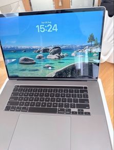 MacBook pro 16" i7 2019