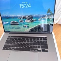 MacBook pro 16" i7 2019