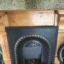 Oak fireplace Image 2