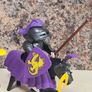 Vintage playmobil Knights action figures bundle accessories skeleton ghost glow in the dark Image 5
